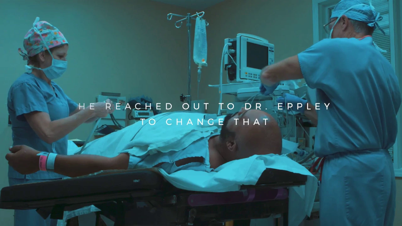 Ralph’s Skull Reshaping Transformation Story